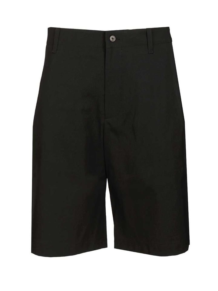 Jacquemus Camargue Trousers - Nero | a981abf2a40d3a773ae2a076ab3ab262b8bdc72c