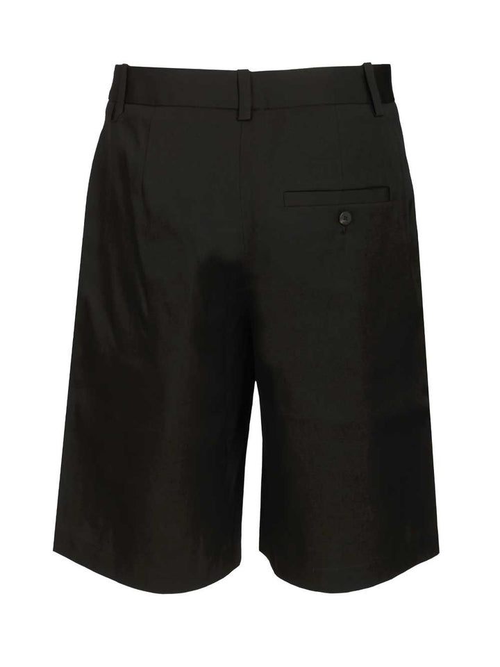 Jacquemus Camargue Trousers - Nero | ca47aef9ebba5de9ebd8a0e474bf7e9a51158551