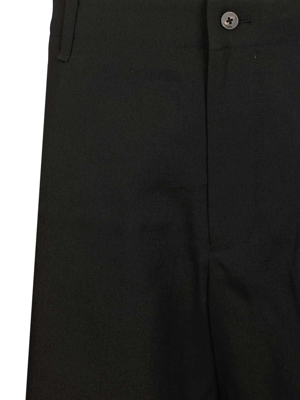 Jacquemus Camargue Trousers - Nero | 2f83a2de8f0183162ac267f8c730067c7cab2e05