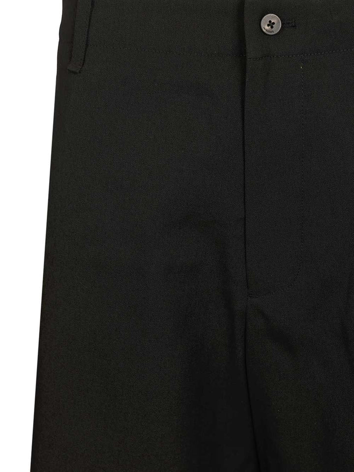 Jacquemus Camargue Trousers - Nero | 2f83a2de8f0183162ac267f8c730067c7cab2e05