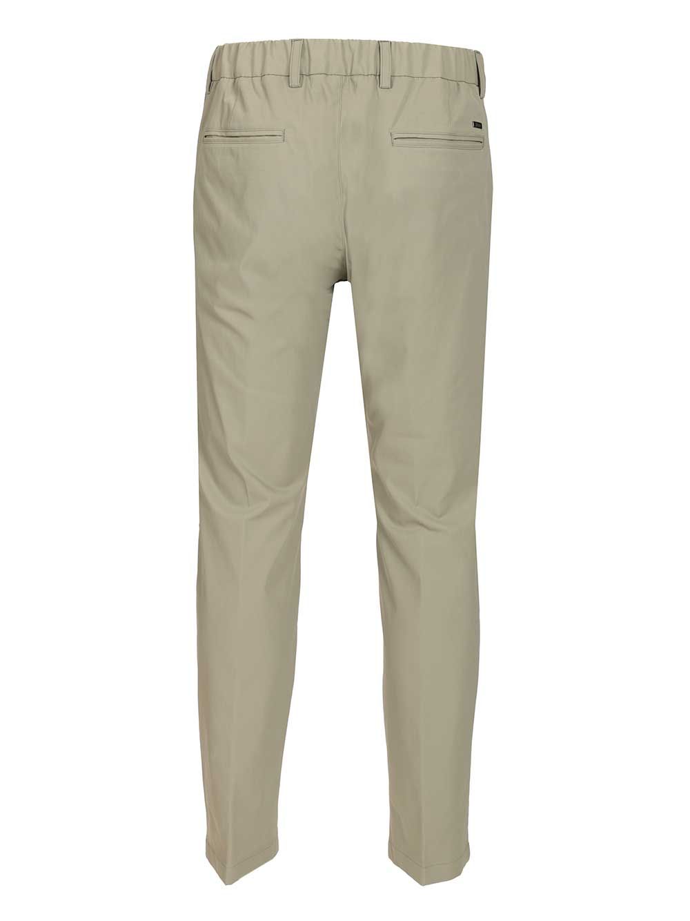 Herno Drawstring Trousers - Verde | 6a14210b2f8b2576fa7f8ea23abcac8ca47be27f