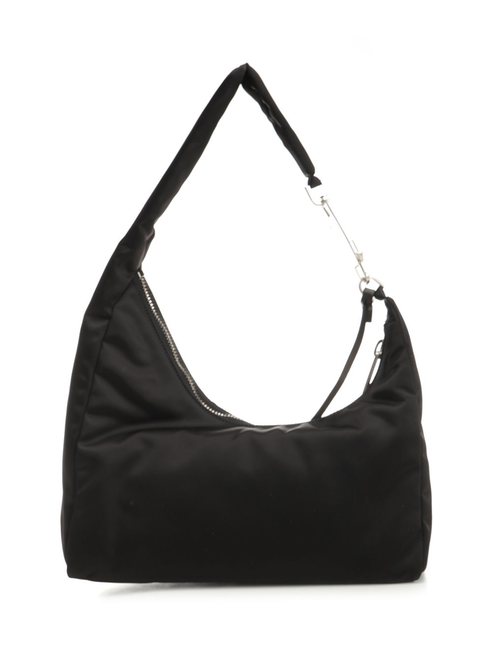 Rick Owens Gemini Shoulder Bags - Nero | 556ae5a496f6d9c1dd0e150729353a1b2de76511