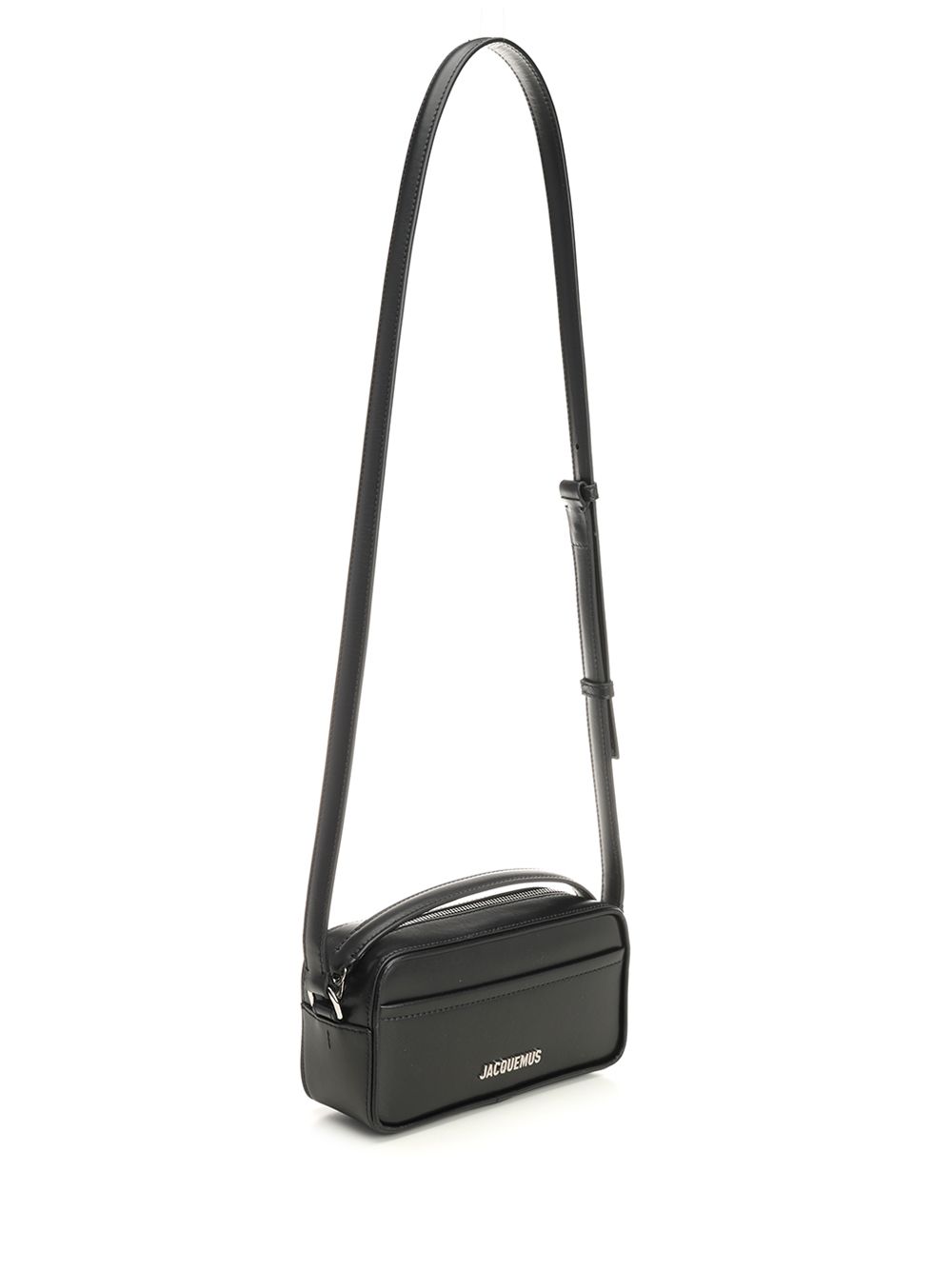 Jacquemus Baneto Small leather goods - Nero | f43e99ae4bd45dd792d5632184bacae9ef70ac39