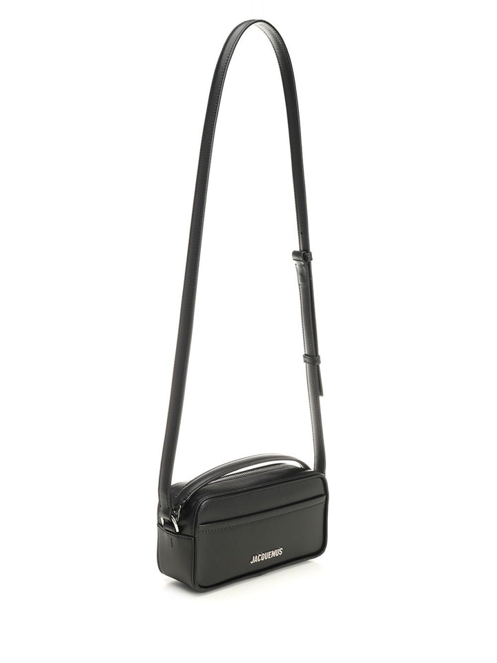 Jacquemus Baneto Small leather goods - Nero | f43e99ae4bd45dd792d5632184bacae9ef70ac39
