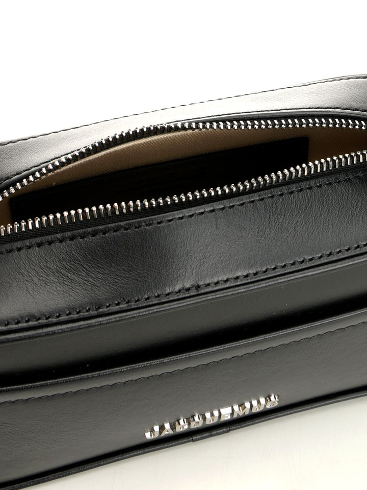 Jacquemus Baneto Small leather goods - Nero | 68d6a2d2fc80bca3e7847dfd4d96797e5a536d00