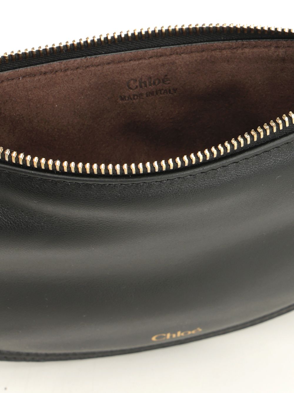 Chloe' Chloé Icons Mini Shoulder Bag Shoulder Bags - Nero | 55b9b3ddc60c67d842fd3ffee1d888d31486506d