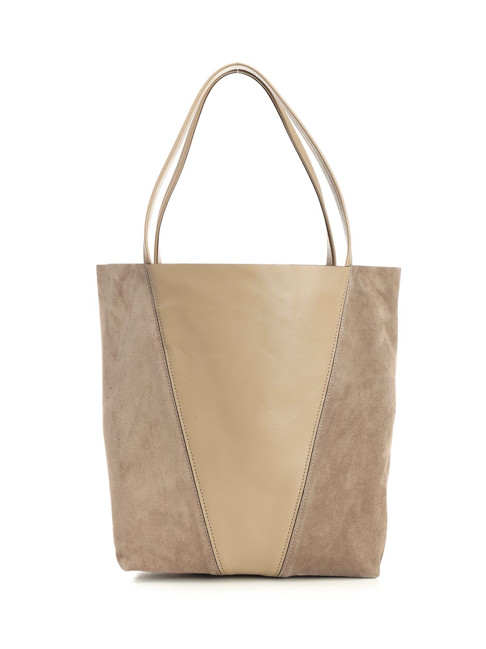 Chloe' Chloé Spin Shoulder Bags - Marrone | 9e8404973c2317d2ede1304a7c1fe7933bfb4263