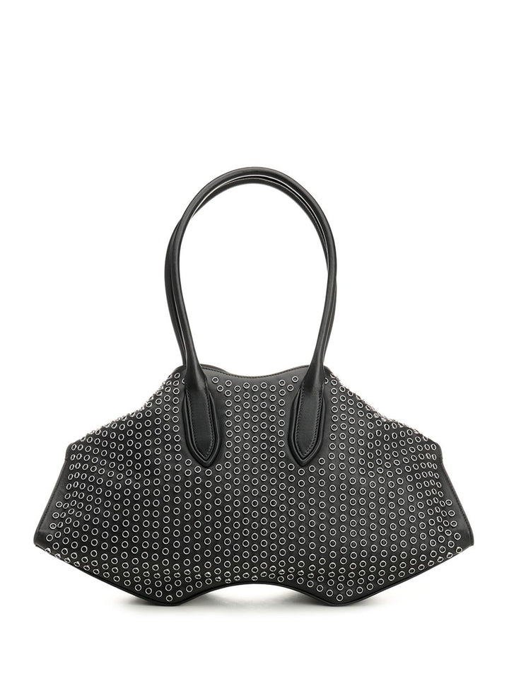 Mcqueen Manta Shoulder Bags - Nero | 1cdd005c1e7defef3a737f8d706d78c4e7a1ffbb