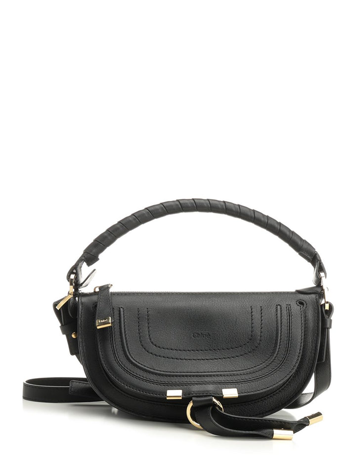 Chloe' Marcie Shoulder Bag Handbags - Nero | 5613b70474923cb3c8f6c07efd798c4c7c085587