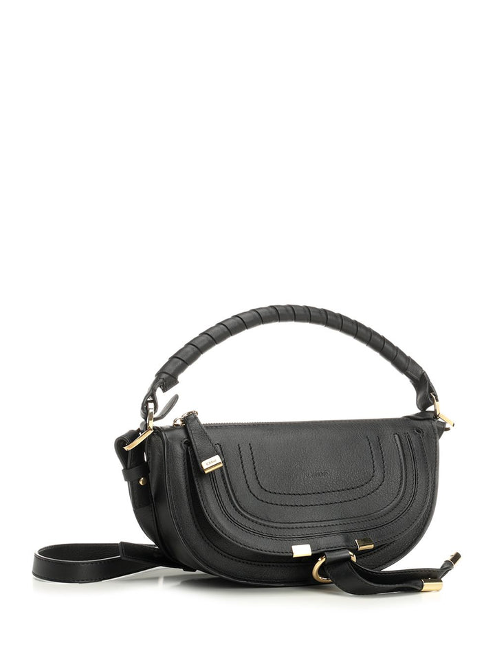 Chloe' Marcie Shoulder Bag Handbags - Nero | 3ee551aecb8d06d3dd34076afe9969f6a548b86b