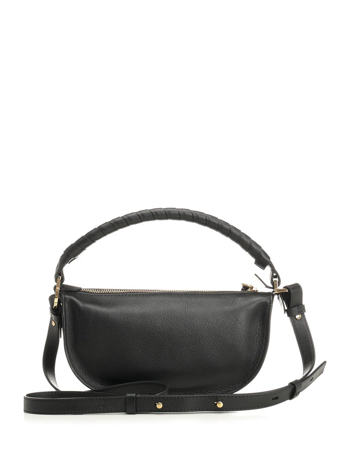 Chloe' Marcie Shoulder Bag Handbags - Nero | fa1fc605c0831354107c756f54e4be99a5913237