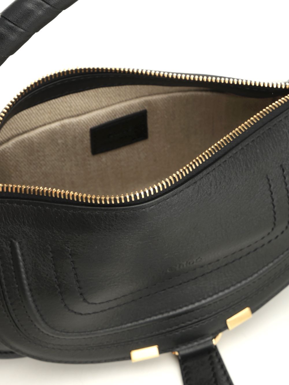 Chloe' Marcie Shoulder Bag Handbags - Nero | f274c1e24918f377ca9e071eddcfab1d9bb8c532