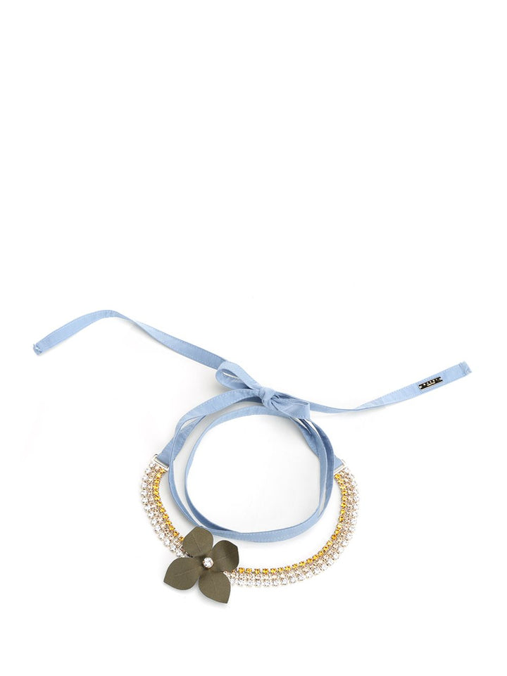 Marni Flower Necklace Gioielli - Multicolor | 55bb0412832b150136dd6c4f76d627d62c4865bc