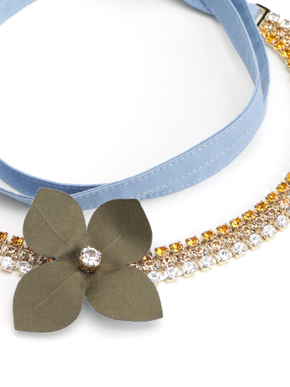 Marni Flower Necklace Gioielli - Multicolor | eacbf84685807f670037610fd5c119ea35a20e14