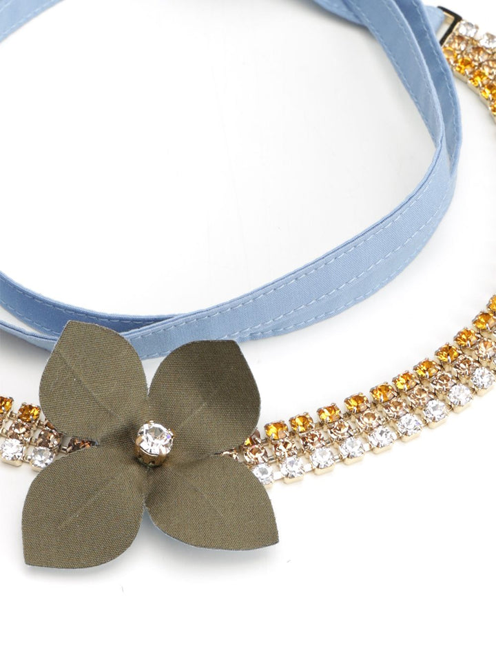 Marni Flower Necklace Gioielli - Multicolor | eacbf84685807f670037610fd5c119ea35a20e14