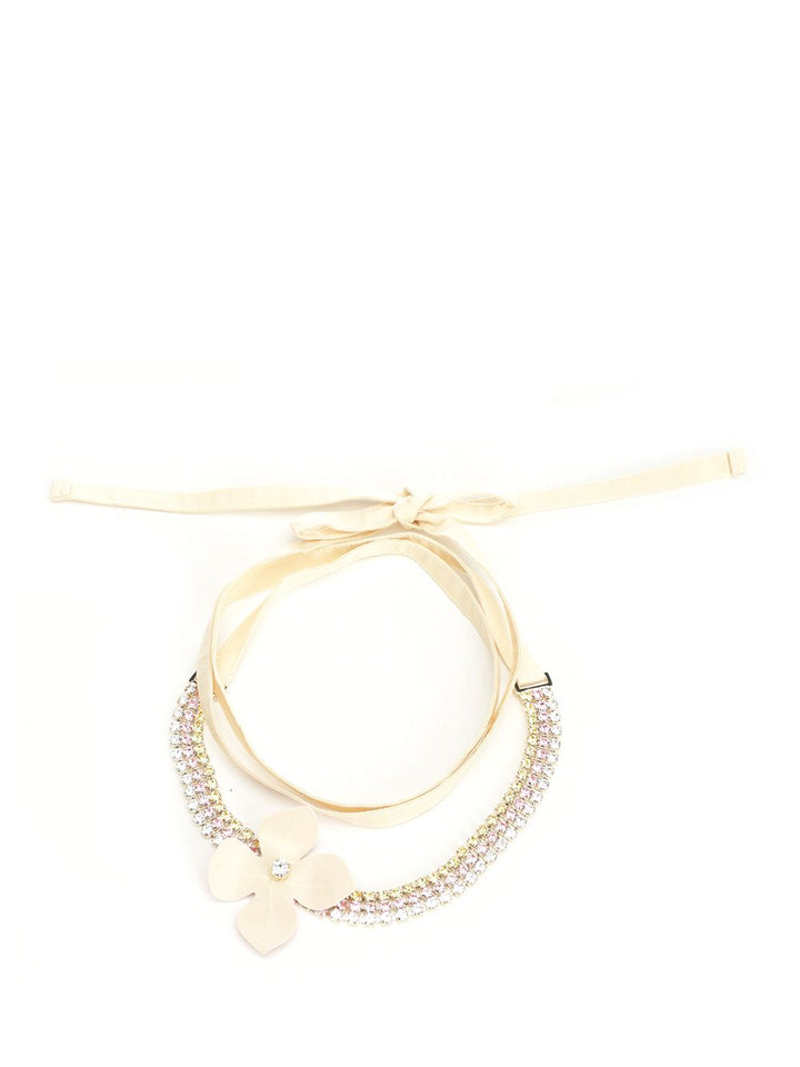 Marni Flower Necklace Gioielli - Multicolor | a5f1a4d6db9042694735939a7eba7e016bb3159a