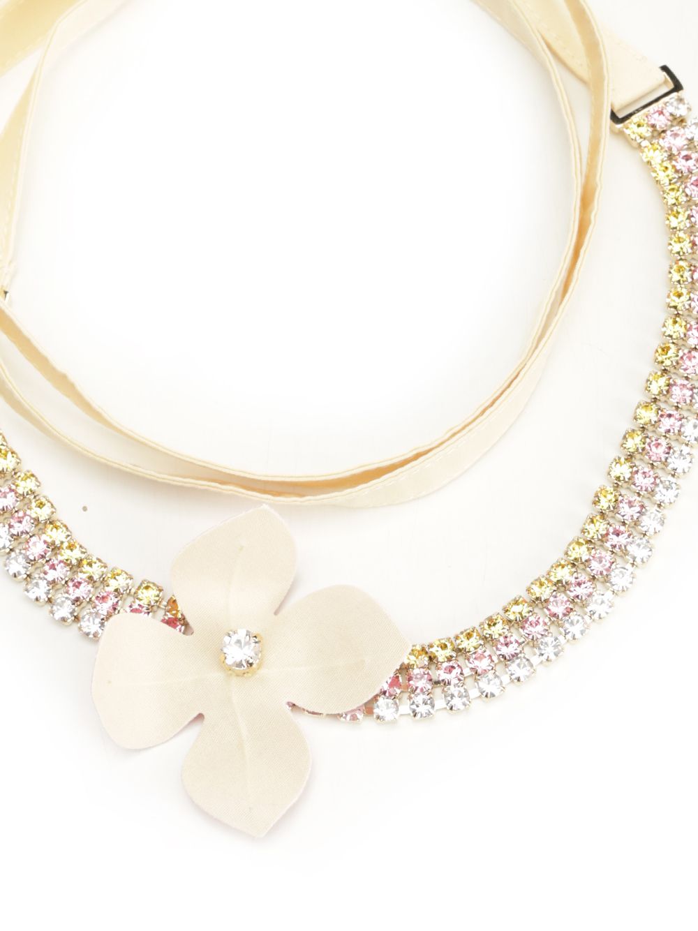 Marni Flower Necklace Gioielli - Multicolor | 655b4e8bf7f53dc5662f82bffebd8db543c0bd26