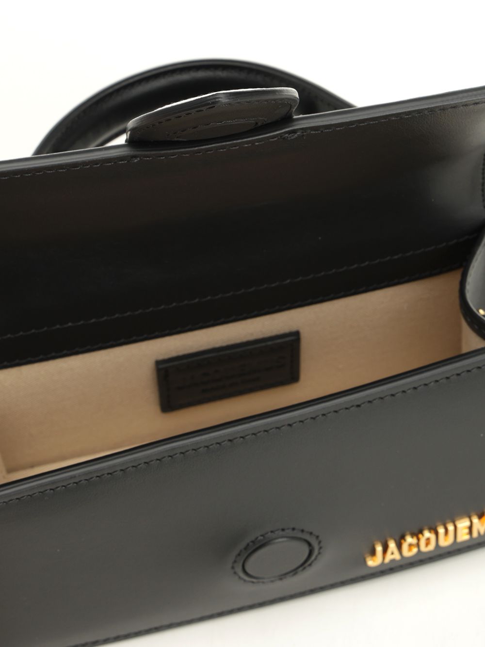 Jacquemus Le Bambino Handbags - Verde | 4b160503851053fdef6fbe83e7a49038a42d1e9c