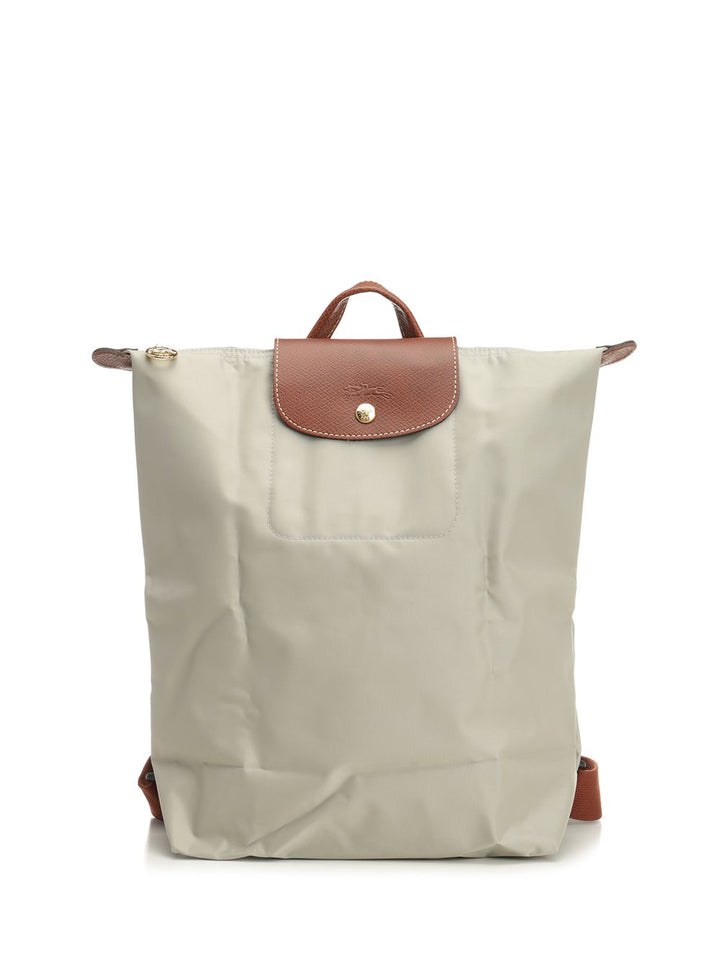 Longchamp Paris Le Pliage Original Zaini e Valigie - Grey | 1d5e67501755408d58e6a374794f6ce6a2a1c81d
