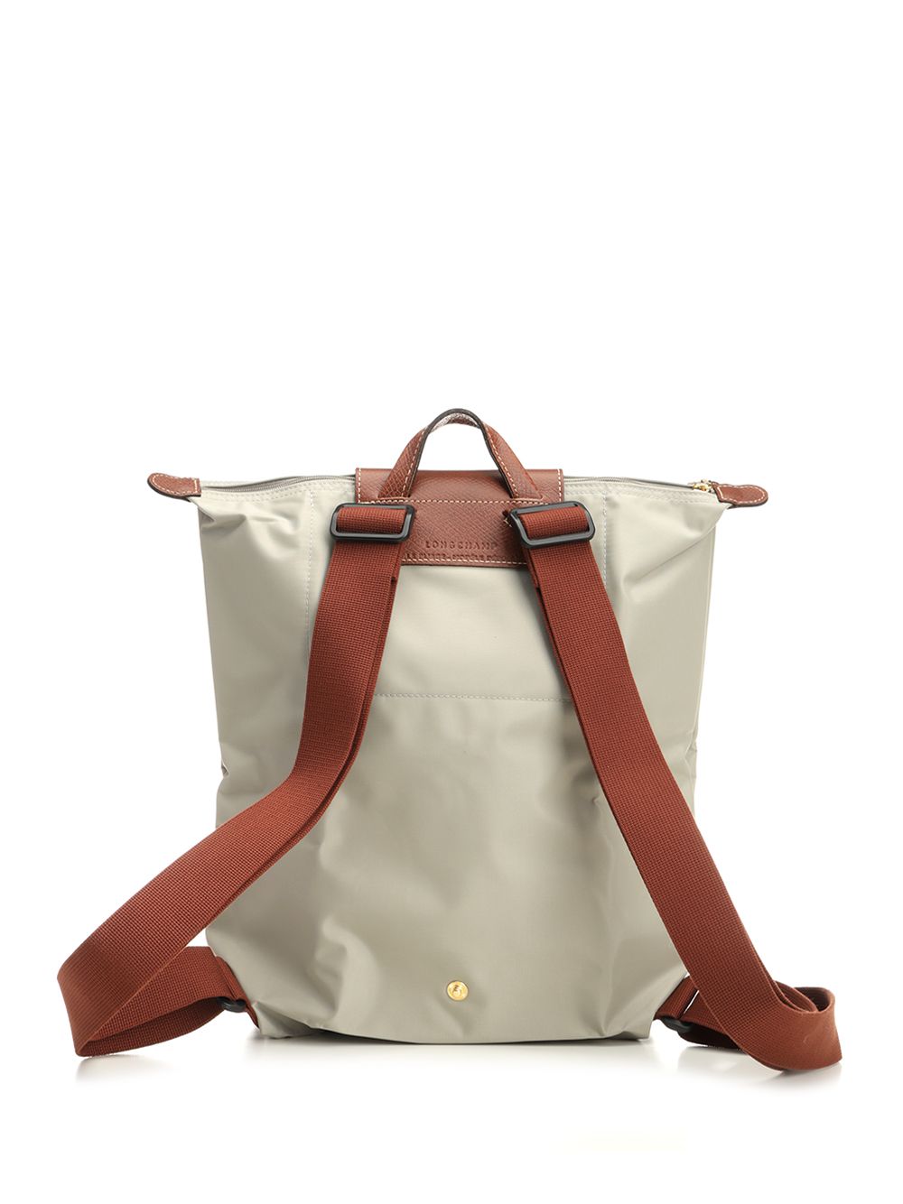 Longchamp Paris Le Pliage Original Zaini e Valigie - Grey | a23df9455f5da735454a081b32271ef1112a7d10