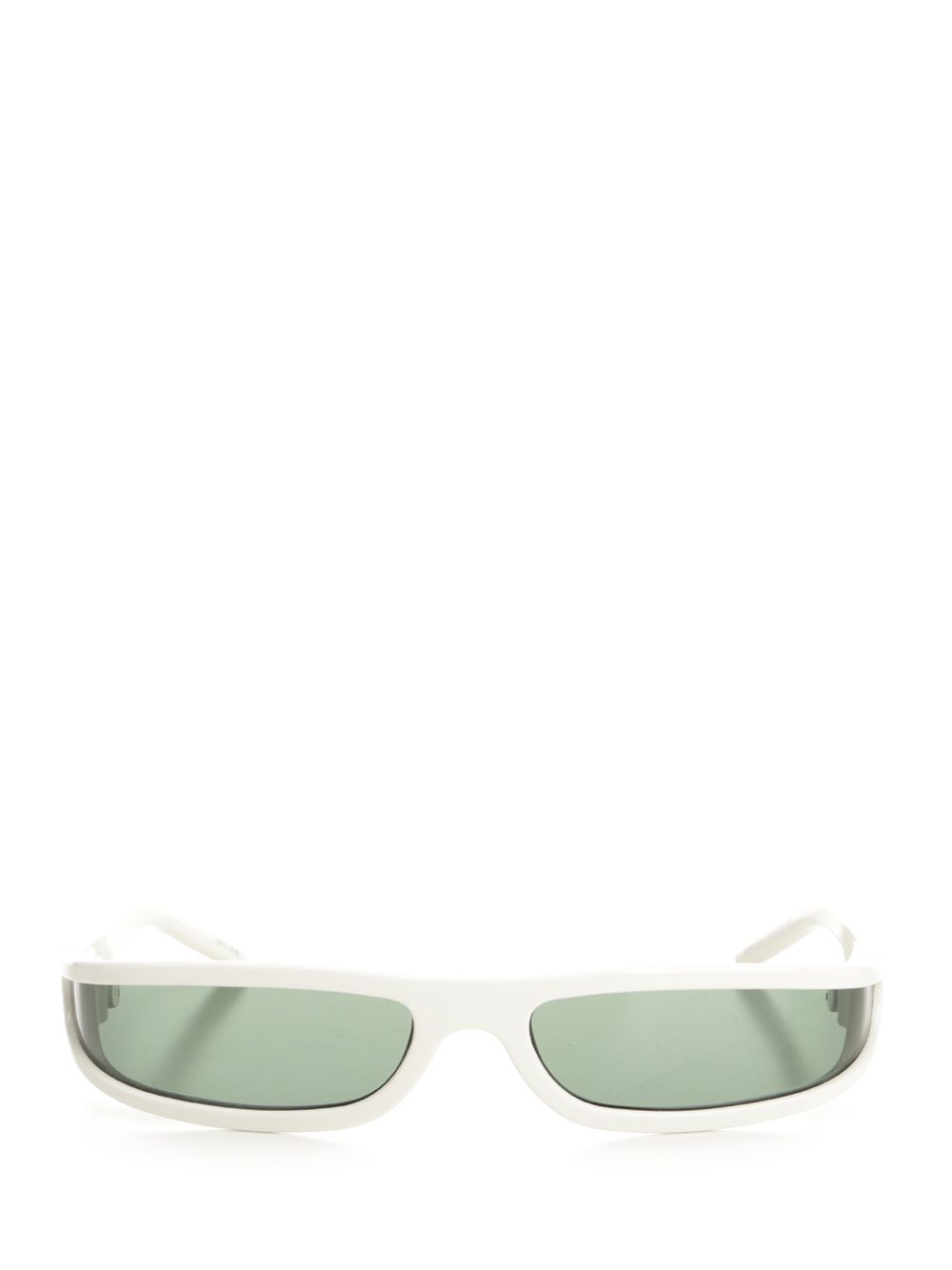 Rick Owens Fog Sun Glasses - Bianco | f7496a3c2e6dba095383be2c79a02cf05d081ad1