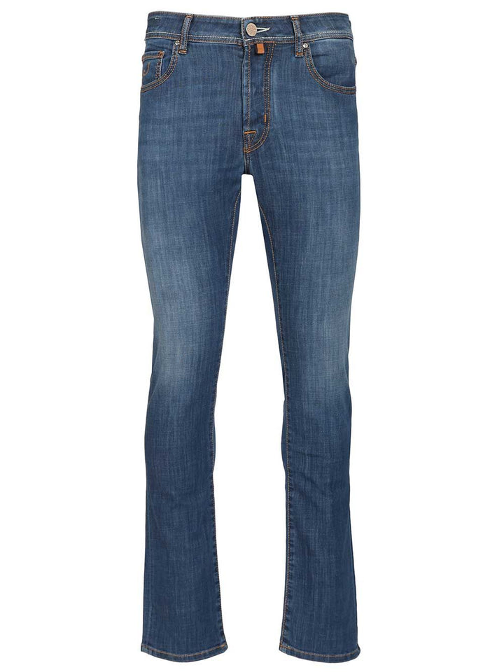 Jacob Cohen Five-Pocket Jeans - Light blue | 02a25358739efa4318c15e1a6ee50cfea392ec60