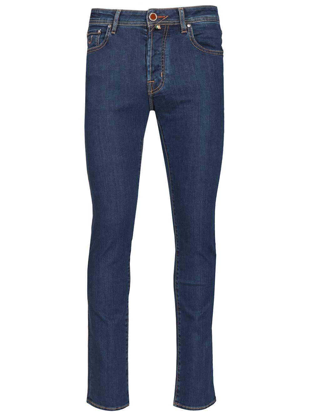 Jacob Cohen Bard Jeans - Blu | 2184b401ed2300afd072bba830e0544fcca04c8a