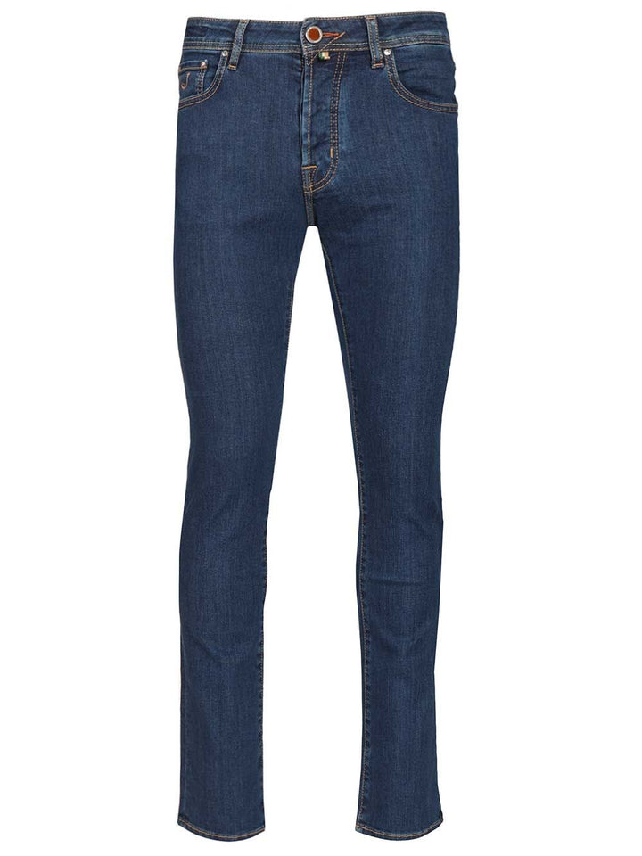 Jacob Cohen Bard Jeans - Blu | 2184b401ed2300afd072bba830e0544fcca04c8a