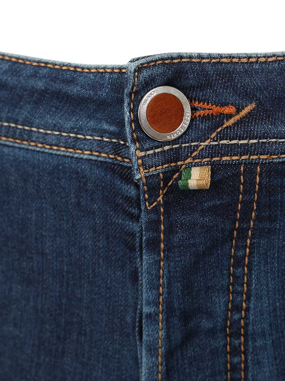 Jacob Cohen Bard Jeans - Blu | f43a5387d2a097753e4456cd902b3f77ebca237a