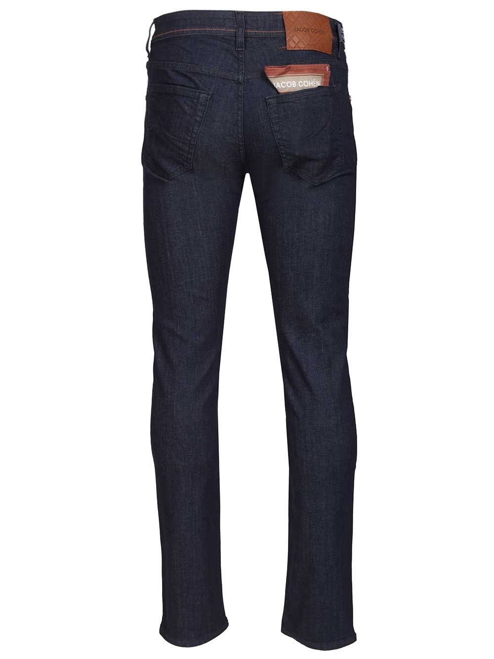 Jacob Cohen Nick Jeans - Blu | 1116b6daa3ec5df151884f81a57f2074e6a16a17
