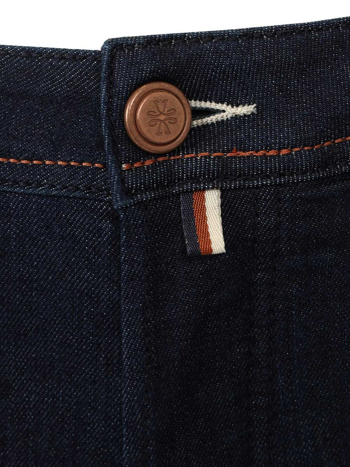 Jacob Cohen Nick Jeans - Blu | caebf8c5371495562744375b39c9e152c58dedc4