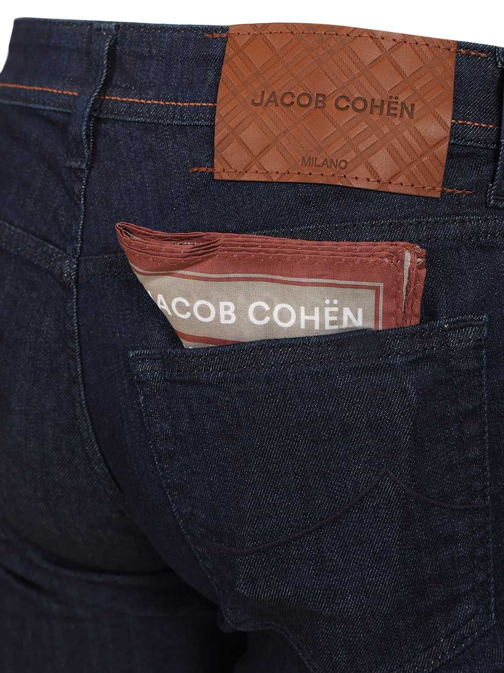 Jacob Cohen Nick Jeans - Blu | bdfbf46dfabc24e0b0e859c0b92bee289d3b4d2a