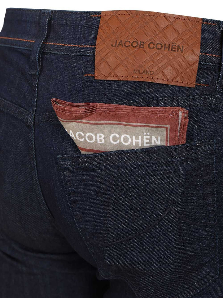 Jacob Cohen Nick Jeans - Blu | bdfbf46dfabc24e0b0e859c0b92bee289d3b4d2a