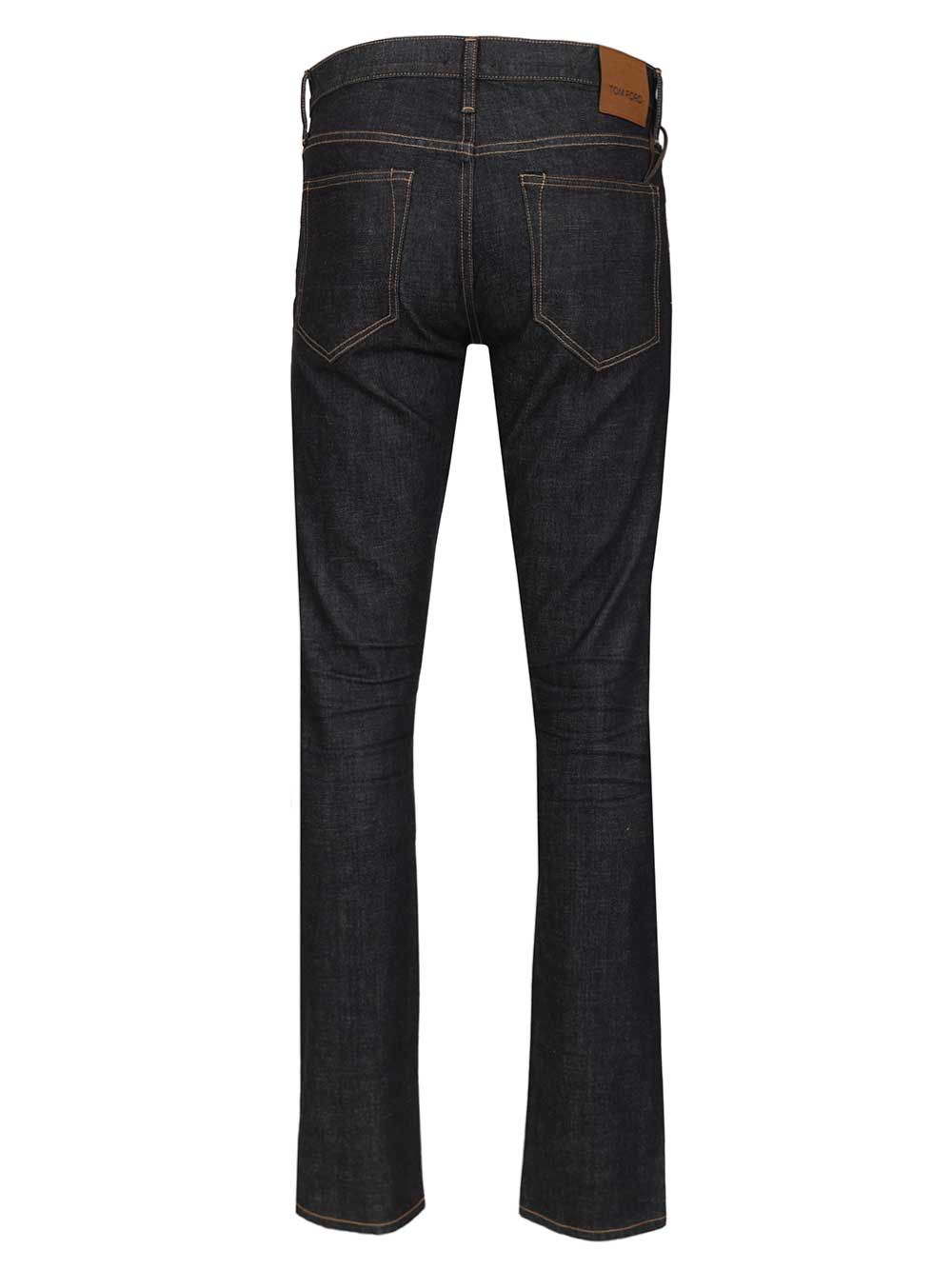 Tom Ford Selvedge Slim Fit Jeans - Blu | fbdd21acc239d94744a458de46b7e7fc4b353b40