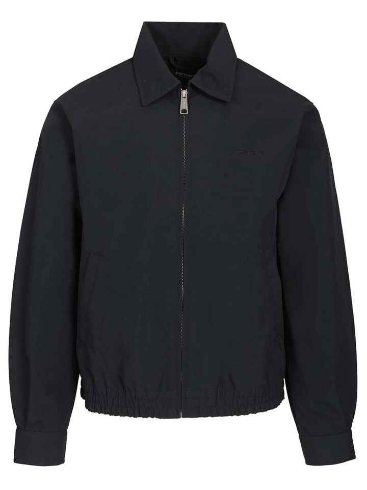 Carhartt Wip Neven Jacket Giacche - Nero | 25df6046eeb0257e72e09398f0fadf7bb8337336