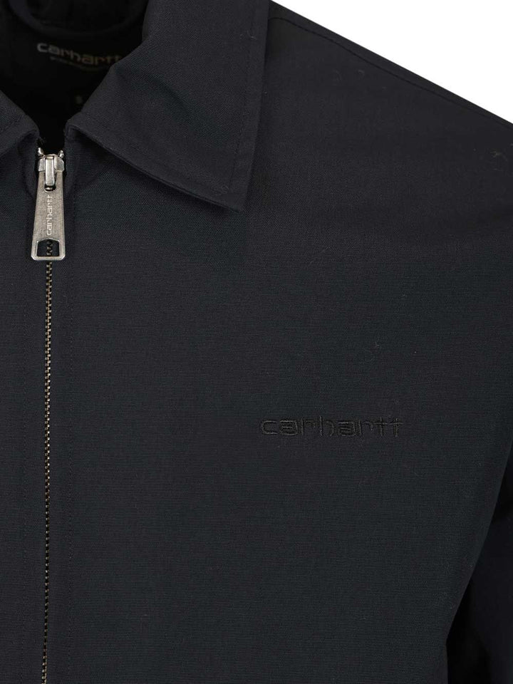 Carhartt Wip Neven Jacket Giacche - Nero | e62de7abd91b01b647b8a5ebeb12dd475b866f75