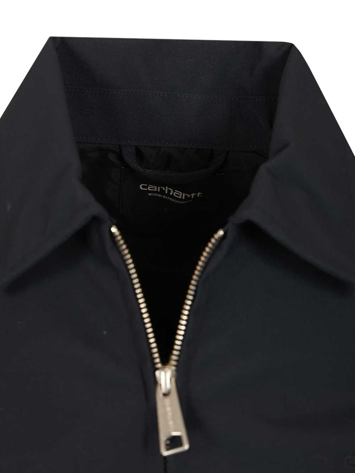 Carhartt Wip Neven Jacket Giacche - Nero | f1c9f82f5f1c0b98e6bedb928dc5e7cc8a50dad9