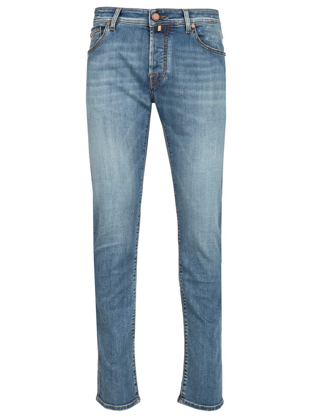 Jacob Cohen Nick Jeans - Blu | cc0579502576f9ecb8d6507017933c8aac162389