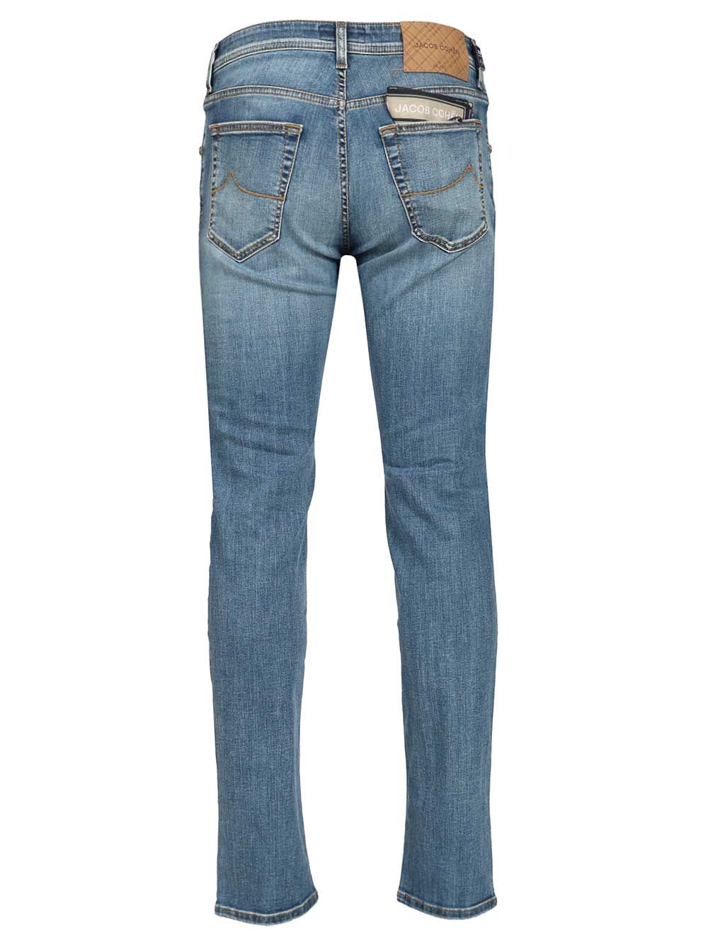 Jacob Cohen Nick Jeans - Blu | 10208837cc9268c4b8d6f769e533c32d081e6390