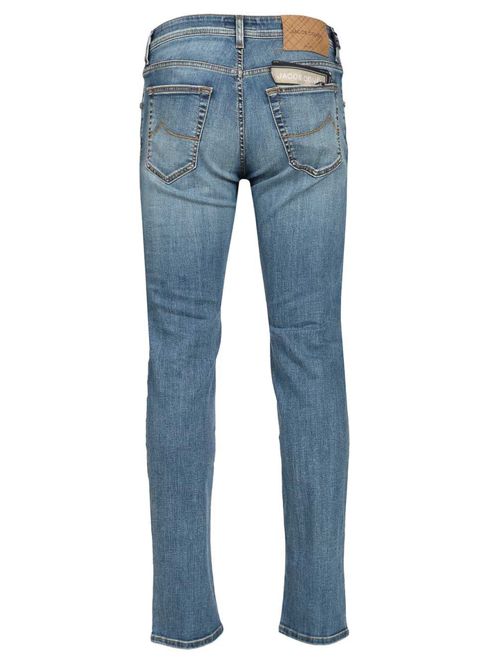 Jacob Cohen Nick Jeans - Blu | 10208837cc9268c4b8d6f769e533c32d081e6390