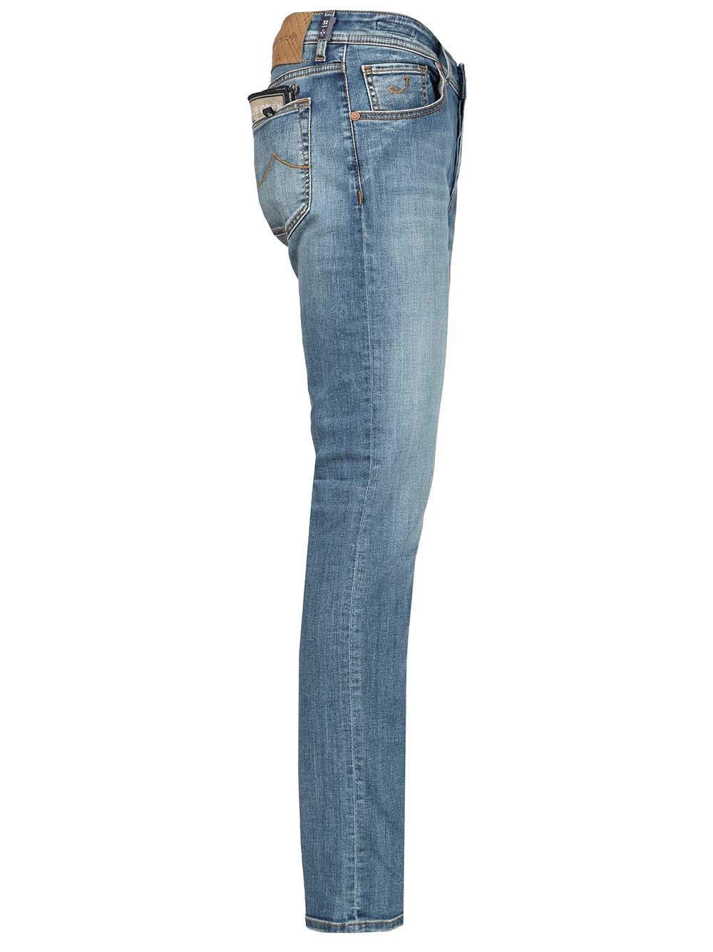 Jacob Cohen Nick Jeans - Blu | 38955af53b1ba4c2578e87d9909fefe93a39a956