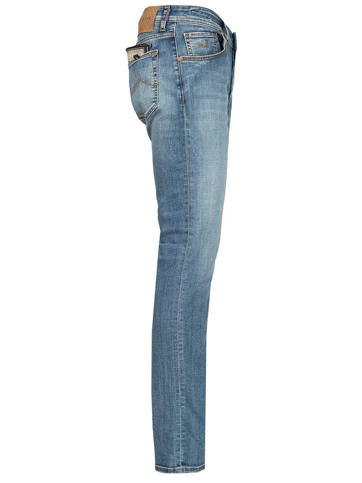 Jacob Cohen Nick Jeans - Blu | 38955af53b1ba4c2578e87d9909fefe93a39a956