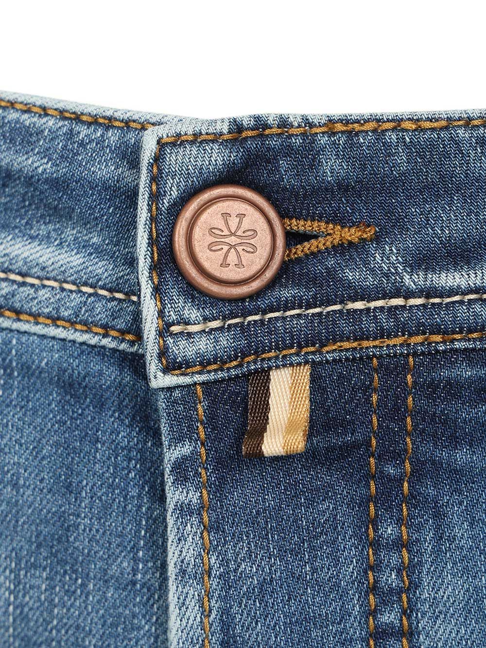Jacob Cohen Nick Jeans - Blu | ee86475746a17c7f3c0dcba8c89ea202f6341238