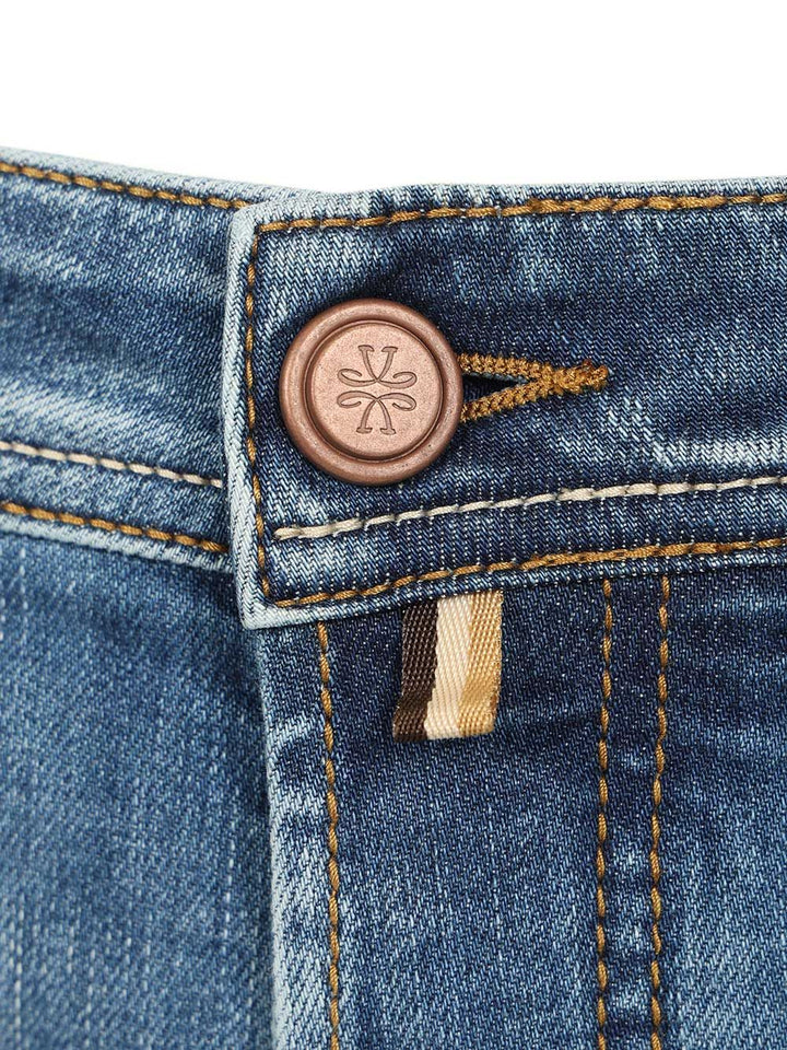 Jacob Cohen Nick Jeans - Blu | ee86475746a17c7f3c0dcba8c89ea202f6341238