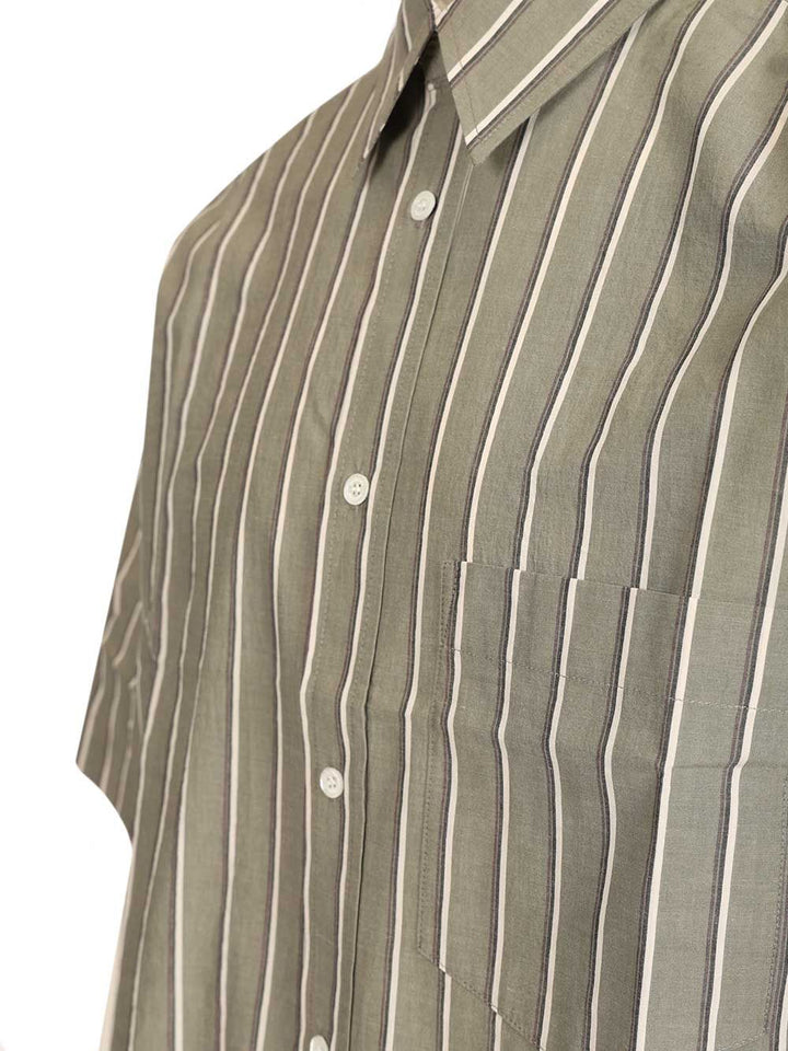 Marant Labilio Shirts - Verde | 8bc6ad3e49d781c30dc02d76dac69a3d36ee70b0
