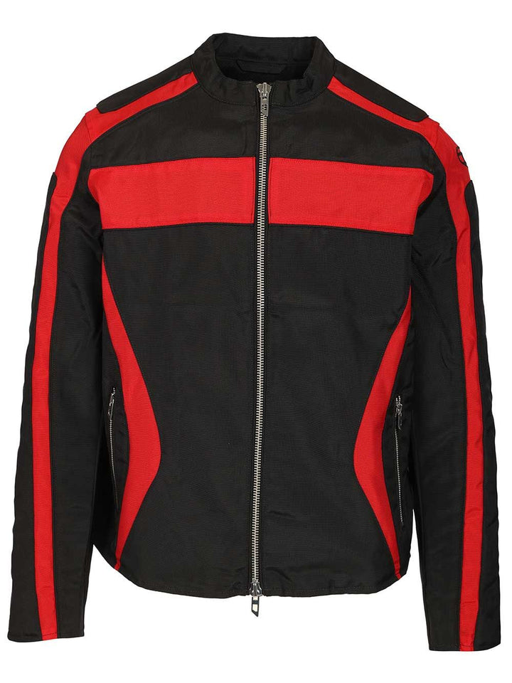 Diesel Nylon Biker Jacket Giacche - Multicolor | 8af7bd426ff5c5e6cbad9f67c70ee082c7d33bff