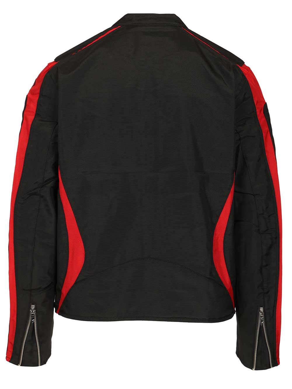 Diesel Nylon Biker Jacket Giacche - Multicolor | ce23764ab20f8f13d8f3d6797f33a1b13917a040