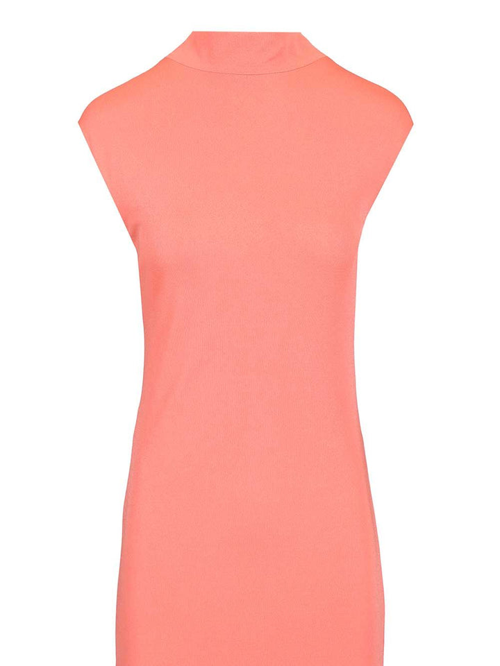 Tom Ford Long Dress In Crepe Jersey Abiti - Rose | 0ec7d63113b9ff5f597e09f20cd7f817129b6704