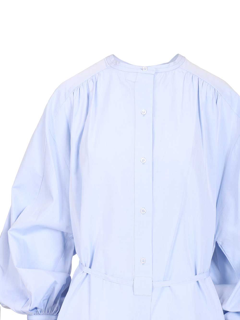 Loulou De Saison Vitti Abiti - Light blue | 6e0e6d4ecf1feaa287eee5920ffacc237b55ef9d