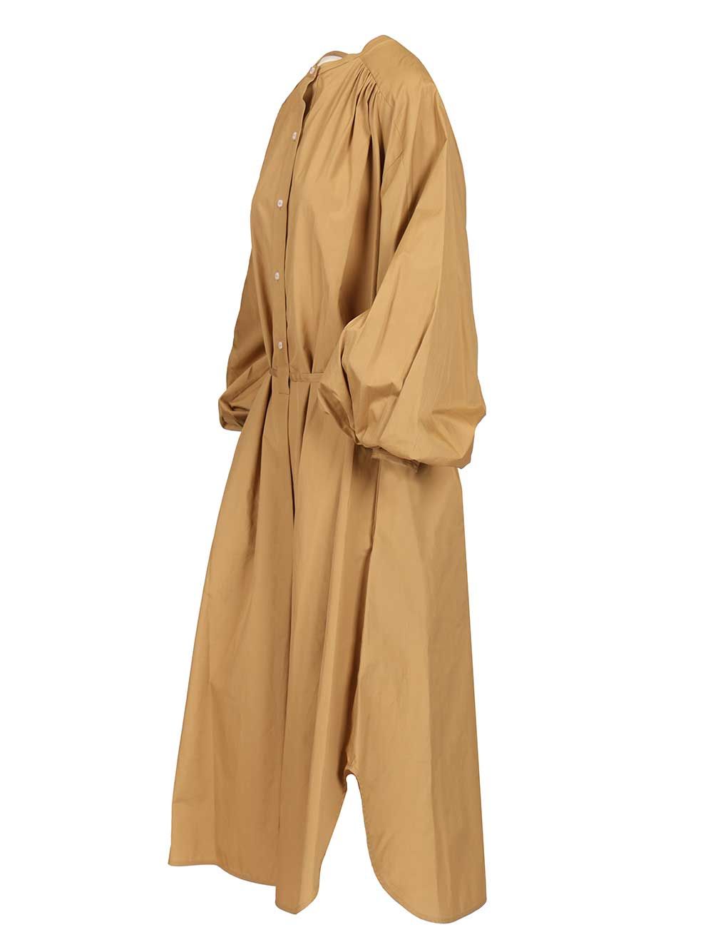 Loulou De Saison Vitti Abiti - Beige | 6b34b321135a884690b46414374c62d13a3482e2